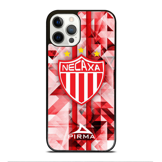 DEPORTIVO NECAXA FOOTBALL CLUB 2 iPhone 12 Pro Case Cover