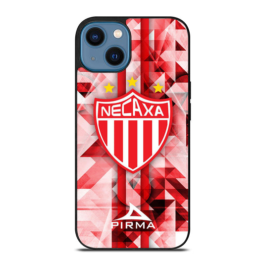 DEPORTIVO NECAXA FOOTBALL CLUB 2 iPhone 14 Case Cover