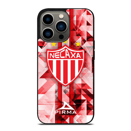 DEPORTIVO NECAXA FOOTBALL CLUB 2 iPhone 13 Pro Case Cover