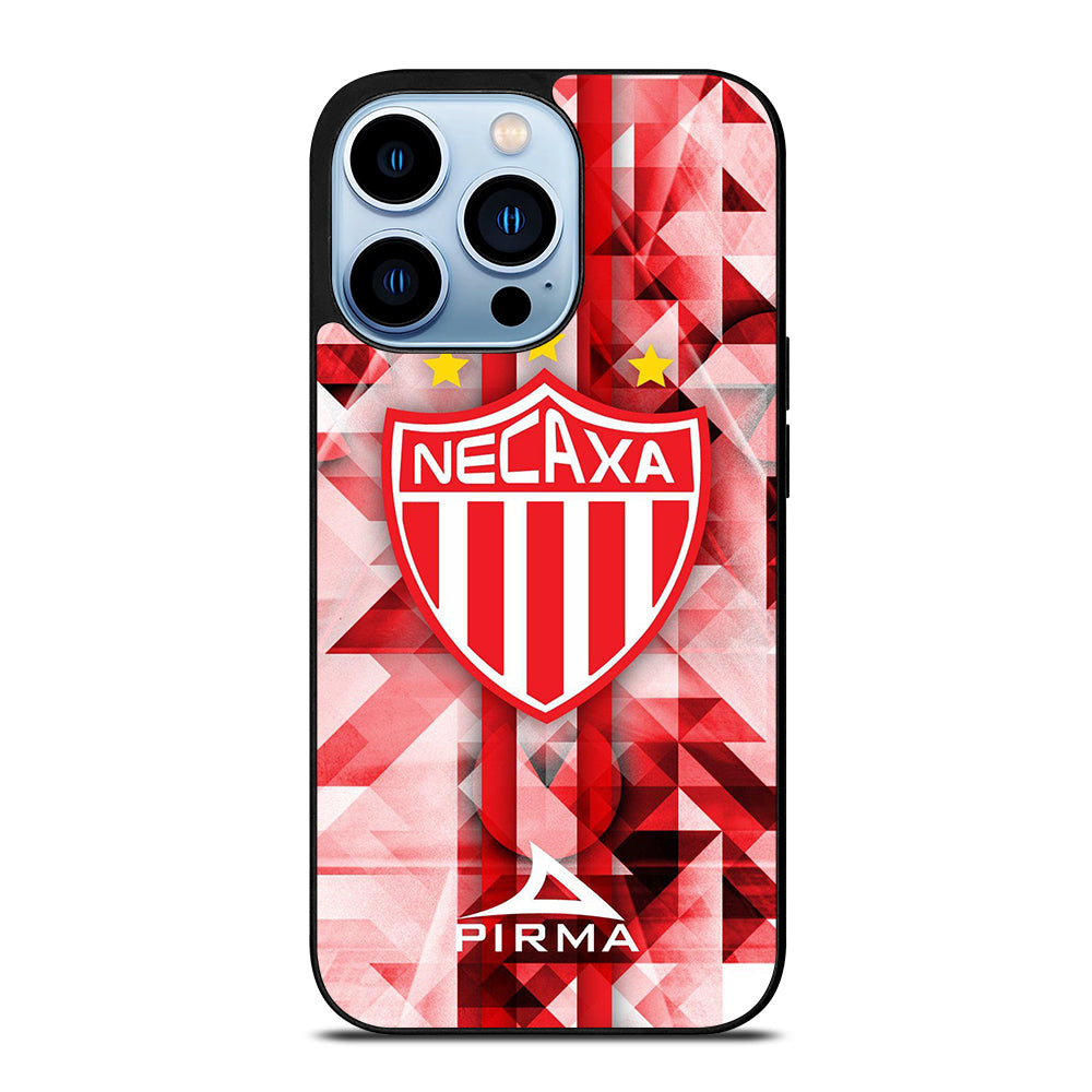 DEPORTIVO NECAXA FOOTBALL CLUB 2 iPhone 13 Pro Max Case Cover