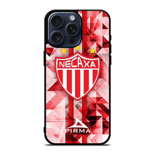 DEPORTIVO NECAXA FOOTBALL CLUB 2 iPhone 15 Pro Max Case Cover