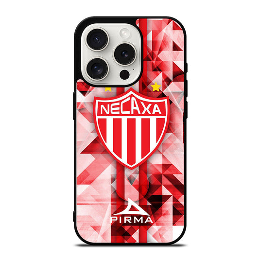 DEPORTIVO NECAXA FOOTBALL CLUB 2 iPhone 15 Pro Case Cover