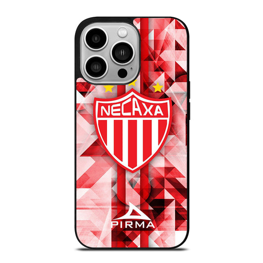 DEPORTIVO NECAXA FOOTBALL CLUB 2 iPhone 14 Pro Case Cover
