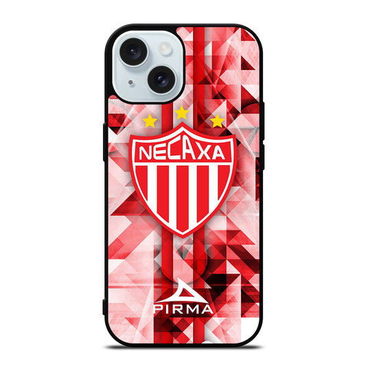 DEPORTIVO NECAXA FOOTBALL CLUB 2 iPhone 15 Case Cover