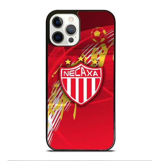 DEPORTIVO NECAXA FOOTBALL CLUB 3 iPhone 12 Pro Case Cover