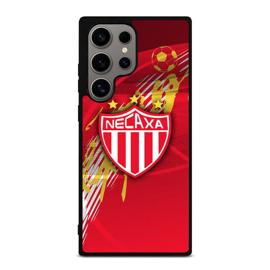 DEPORTIVO NECAXA FOOTBALL CLUB 3 Samsung Galaxy S24 Ultra Case Cover