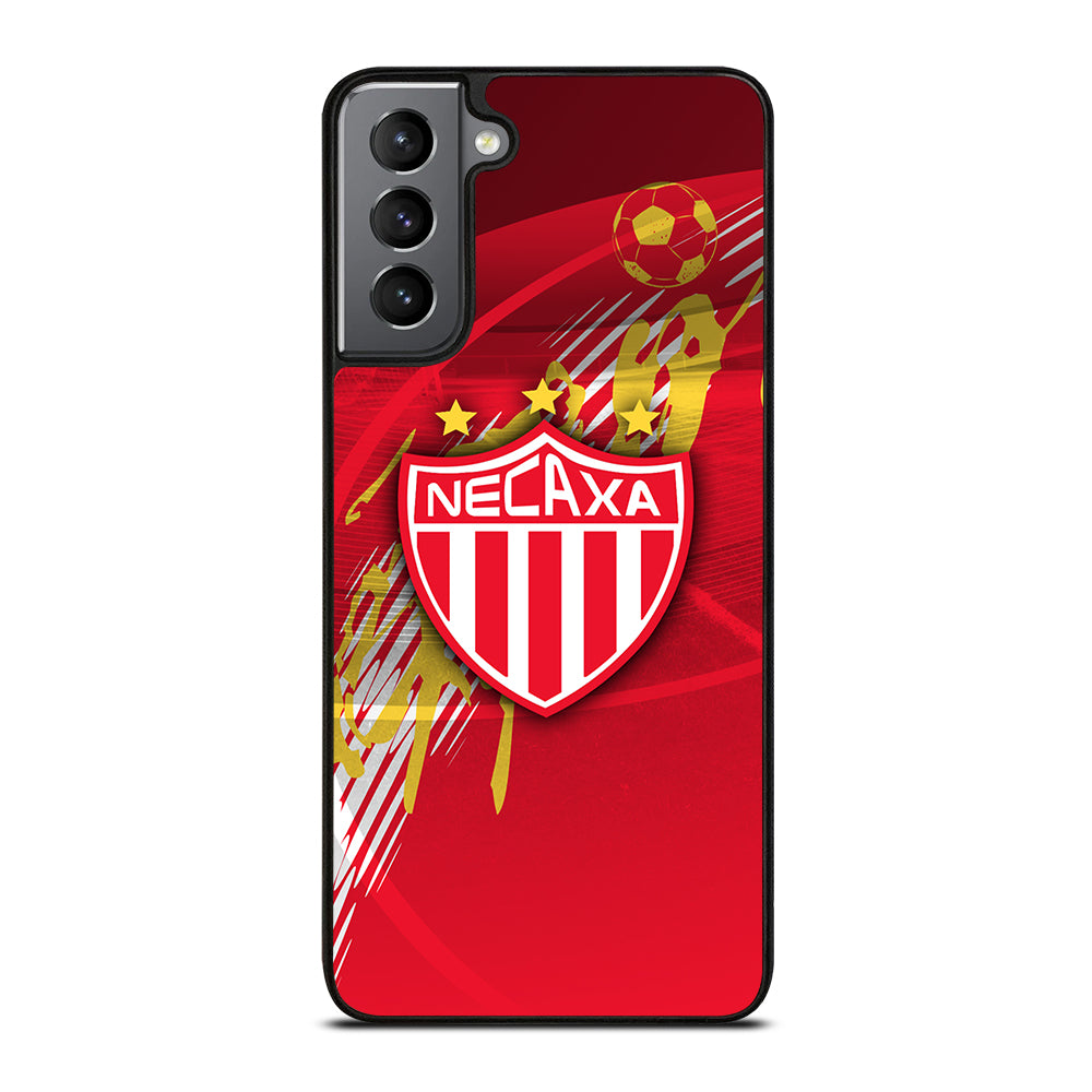 DEPORTIVO NECAXA FOOTBALL CLUB 3 Samsung Galaxy S21 Plus Case Cover