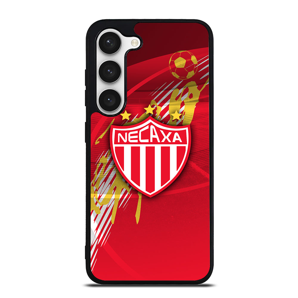 DEPORTIVO NECAXA FOOTBALL CLUB 3 Samsung Galaxy S23 Case Cover