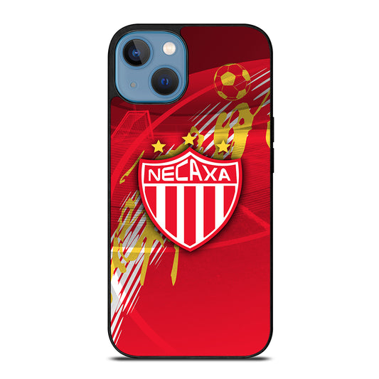 DEPORTIVO NECAXA FOOTBALL CLUB 3 iPhone 13 Case Cover