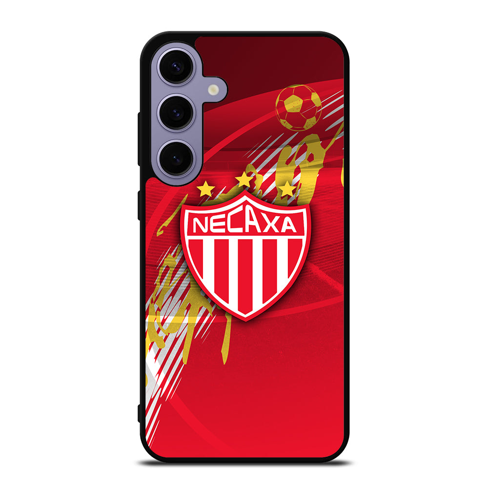 DEPORTIVO NECAXA FOOTBALL CLUB 3 Samsung Galaxy S24 Plus Case Cover
