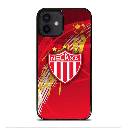 DEPORTIVO NECAXA FOOTBALL CLUB 3 iPhone 12 Mini Case Cover