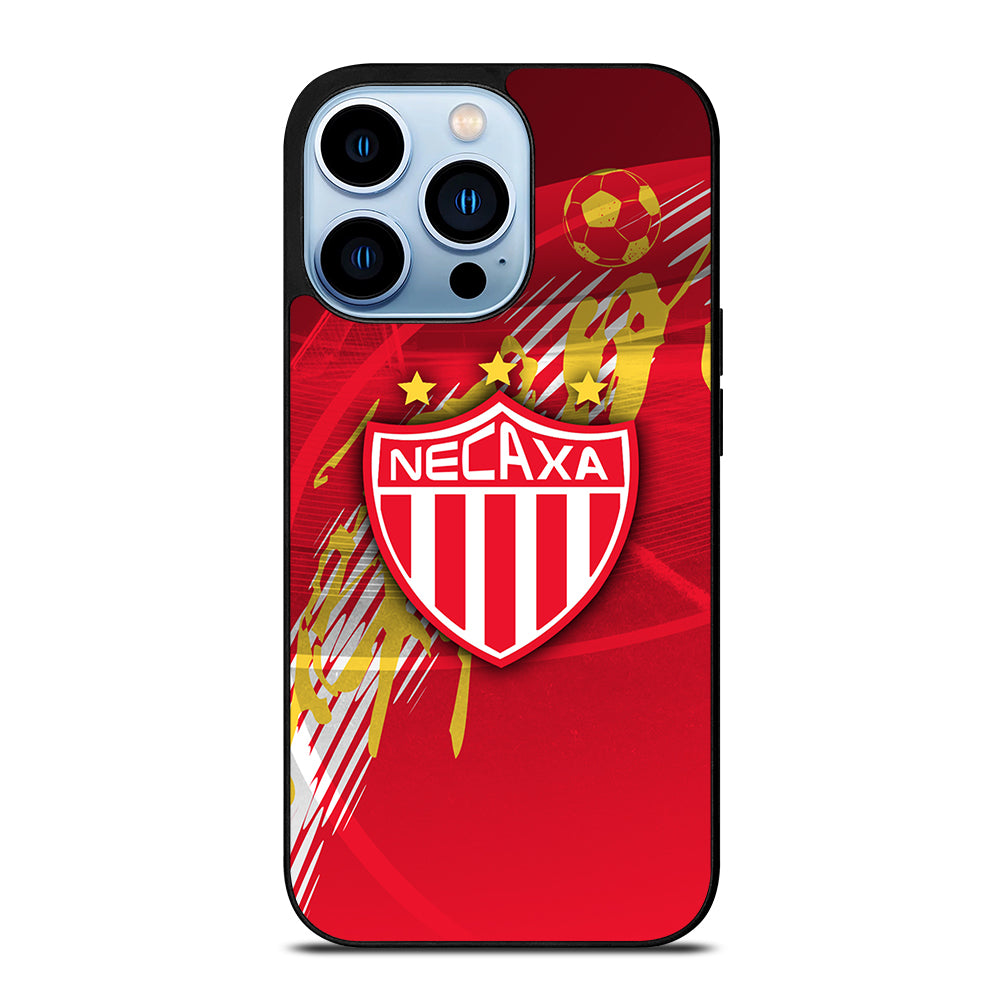 DEPORTIVO NECAXA FOOTBALL CLUB 3 iPhone 13 Pro Max Case Cover