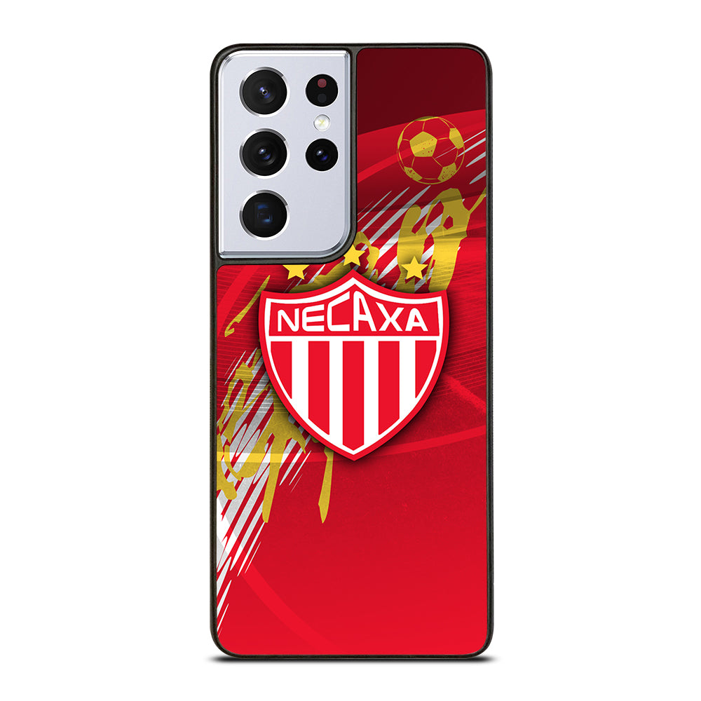 DEPORTIVO NECAXA FOOTBALL CLUB 3 Samsung Galaxy S21 Ultra Case Cover
