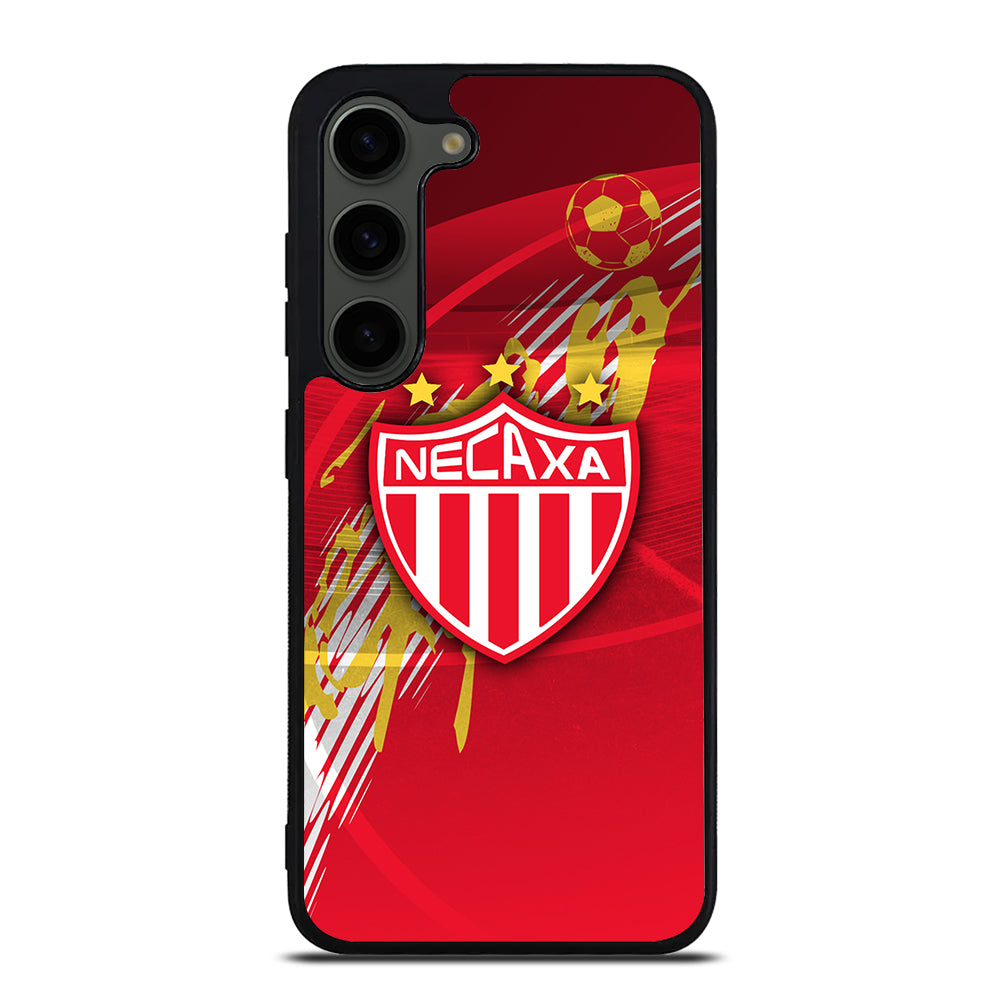 DEPORTIVO NECAXA FOOTBALL CLUB 3 Samsung Galaxy S23 Plus Case Cover