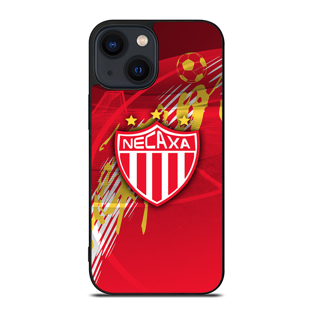 DEPORTIVO NECAXA FOOTBALL CLUB 3 iPhone 14 Plus Case Cover