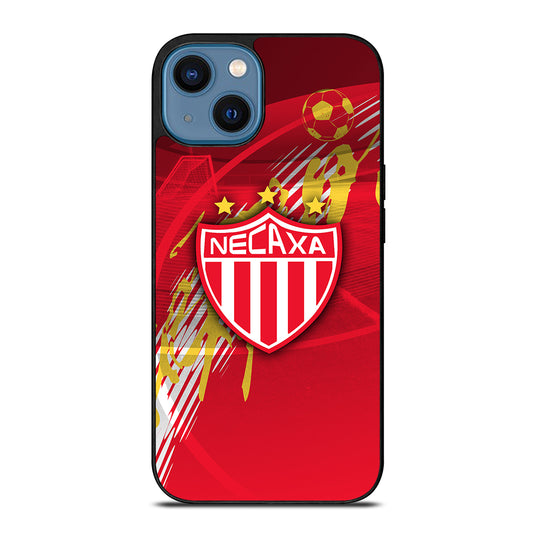 DEPORTIVO NECAXA FOOTBALL CLUB 3 iPhone 14 Case Cover