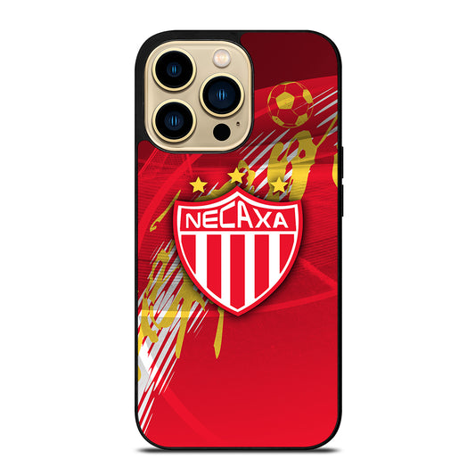 DEPORTIVO NECAXA FOOTBALL CLUB 3 iPhone 14 Pro Max Case Cover