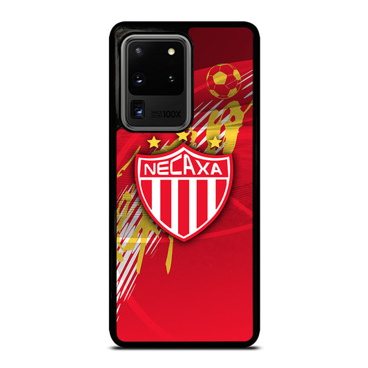 DEPORTIVO NECAXA FOOTBALL CLUB 3 Samsung Galaxy S20 Ultra Case Cover