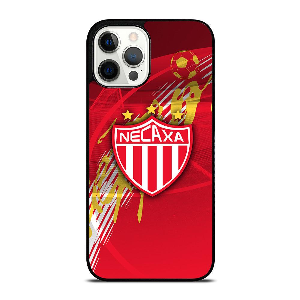 DEPORTIVO NECAXA FOOTBALL CLUB 3 iPhone 12 Pro Max Case Cover