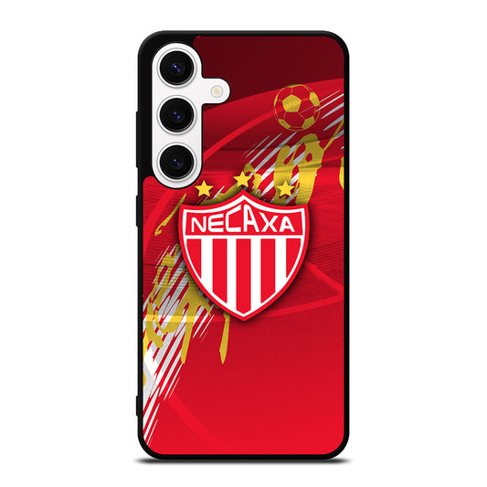 DEPORTIVO NECAXA FOOTBALL CLUB 3 Samsung Galaxy S24 Case Cover