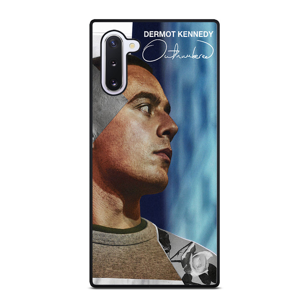 DERMOT KENNEDY SIGNATURE Samsung Galaxy Note 10 Case Cover