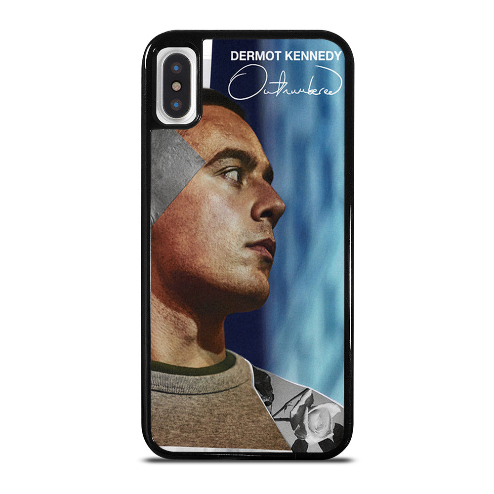 DERMOT KENNEDY SIGNATURE iPhone X / XS Case Cover