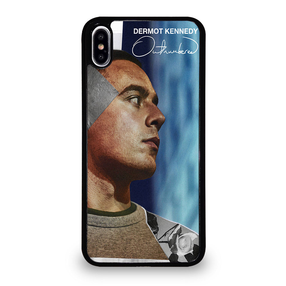 DERMOT KENNEDY SIGNATURE iPhone XS Max Case Cover