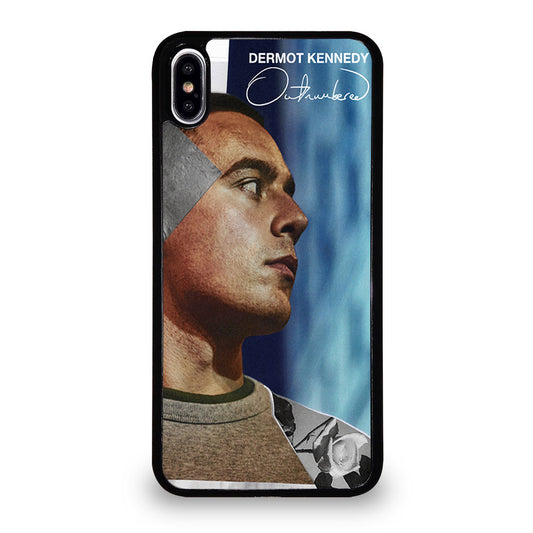 DERMOT KENNEDY SIGNATURE iPhone XS Max Case Cover