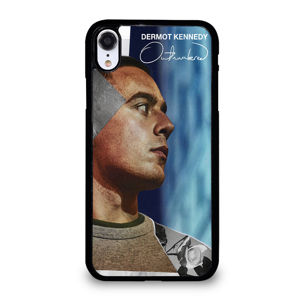 DERMOT KENNEDY SIGNATURE iPhone XR Case Cover