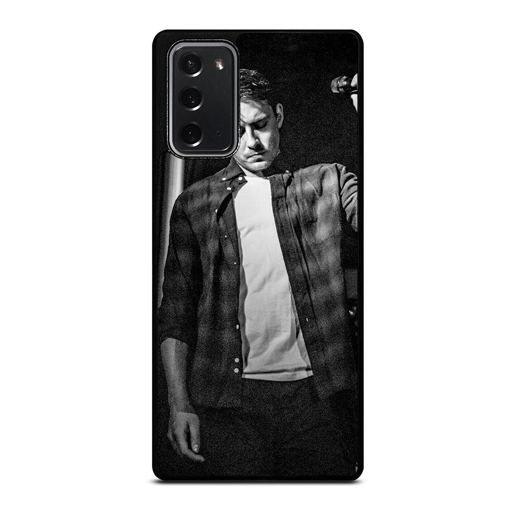 DERMOT KENNEDY SINGER Samsung Galaxy Note 20 Case Cover