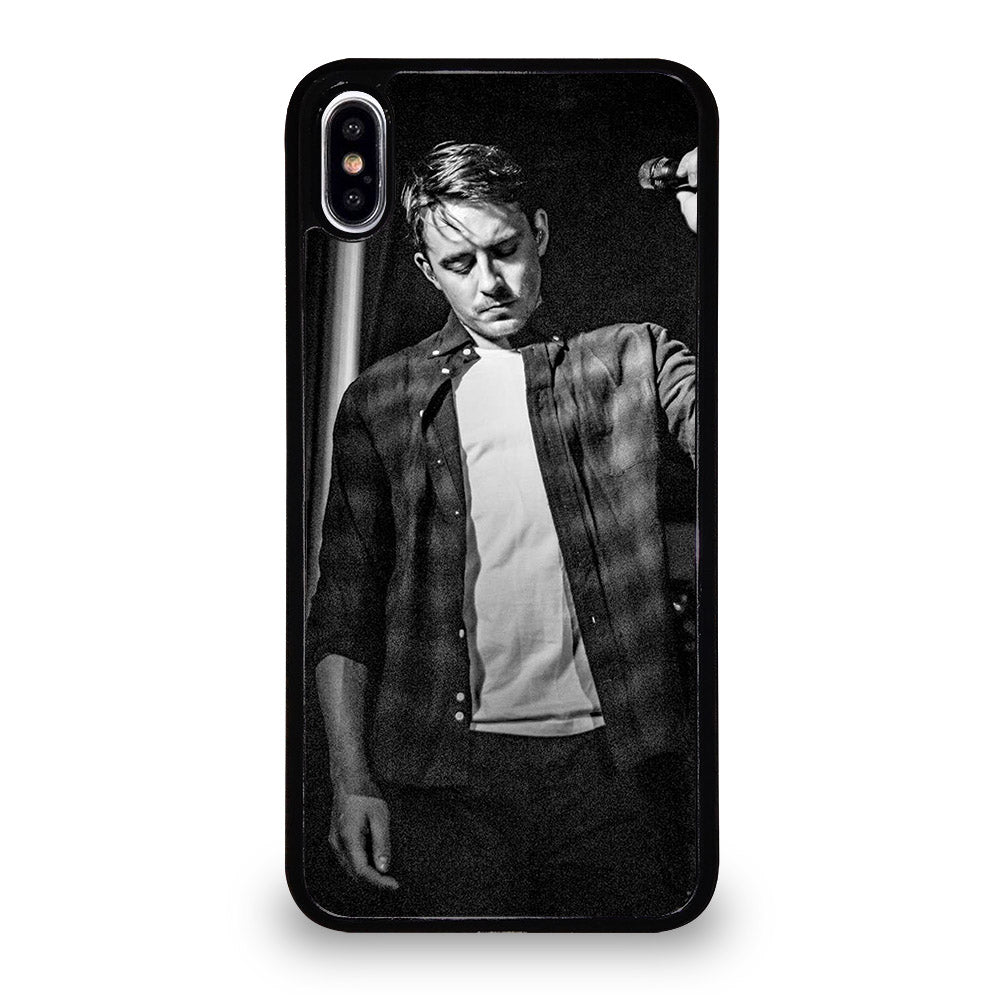 DERMOT KENNEDY SINGER iPhone XS Max Case Cover