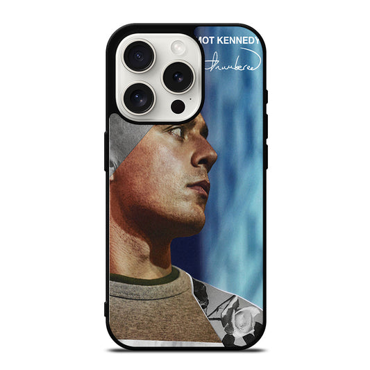 DERMOT KENNEDY SIGNATURE iPhone 15 Pro Case Cover