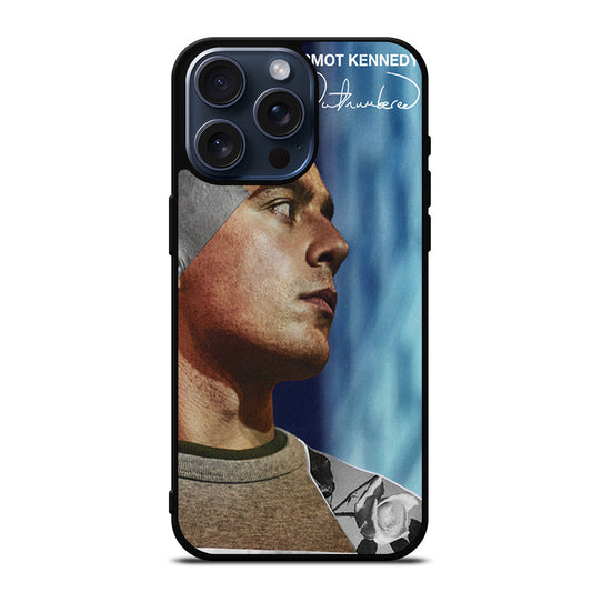 DERMOT KENNEDY SIGNATURE iPhone 15 Pro Max Case Cover