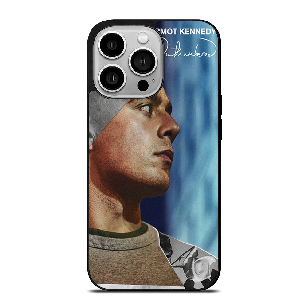 DERMOT KENNEDY SIGNATURE iPhone 14 Pro Case Cover