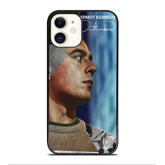 DERMOT KENNEDY SIGNATURE iPhone 12 Case Cover