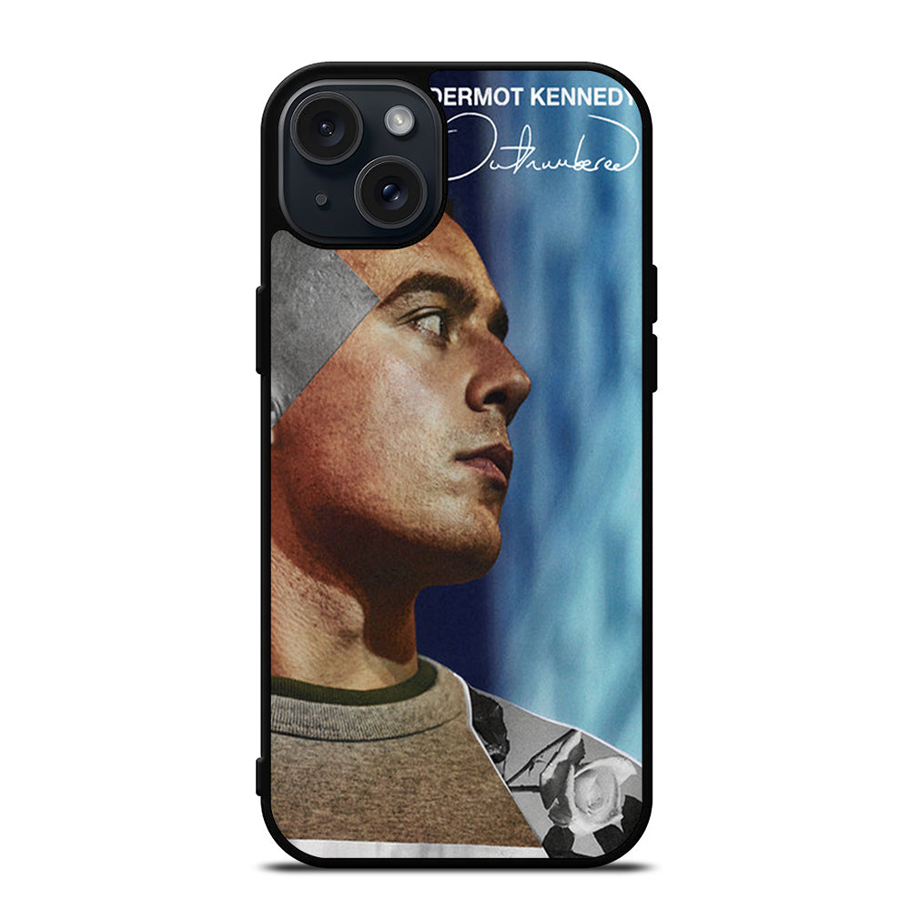 DERMOT KENNEDY SIGNATURE iPhone 15 Plus Case Cover