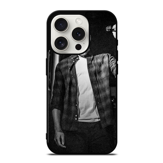 DERMOT KENNEDY SINGER iPhone 15 Pro Case Cover