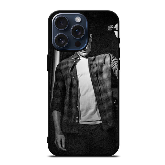 DERMOT KENNEDY SINGER iPhone 15 Pro Max Case Cover