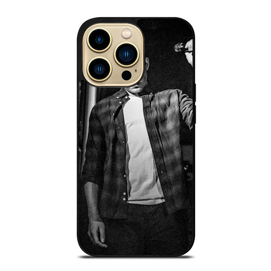 DERMOT KENNEDY SINGER iPhone 14 Pro Max Case Cover
