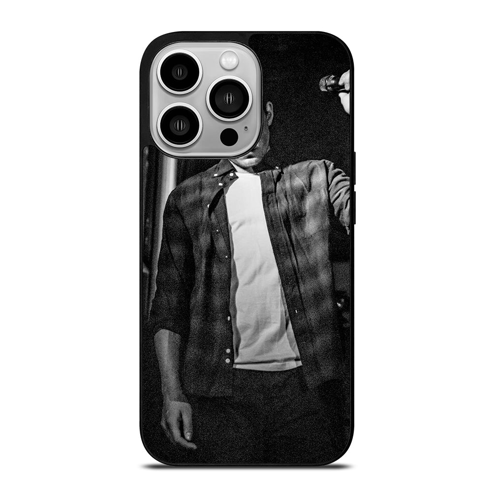 DERMOT KENNEDY SINGER iPhone 14 Pro Case Cover