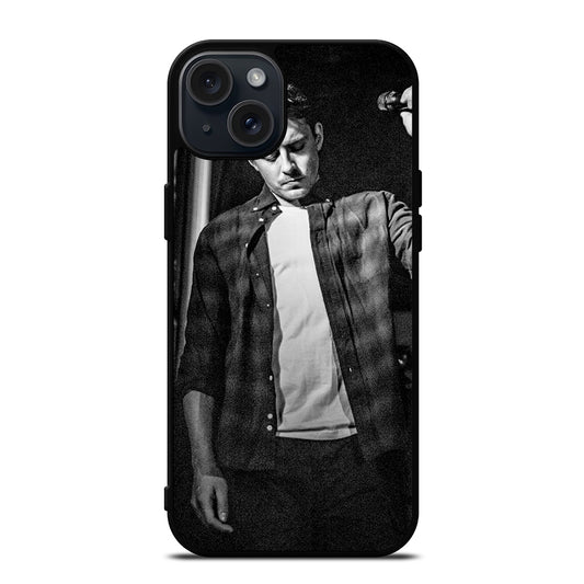 DERMOT KENNEDY SINGER iPhone 15 Plus Case Cover