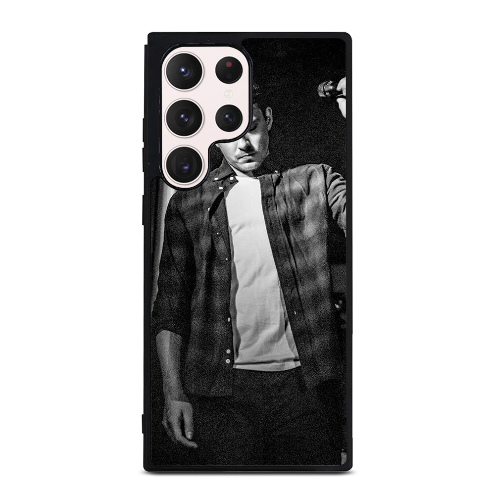 DERMOT KENNEDY SINGER Samsung Galaxy S23 Ultra Case Cover