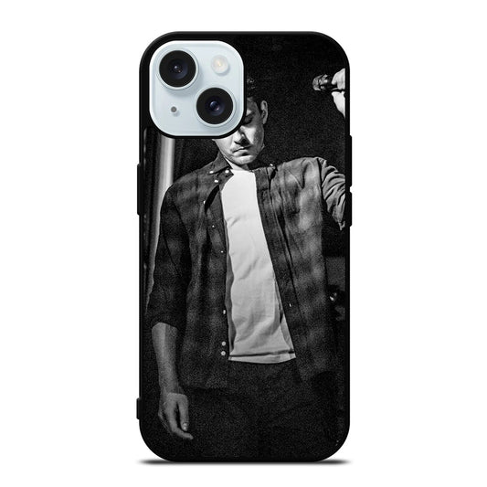 DERMOT KENNEDY SINGER iPhone 15 Case Cover