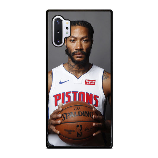 DERRICK ROSE BASKETBALL Samsung Galaxy Note 10 Plus Case Cover