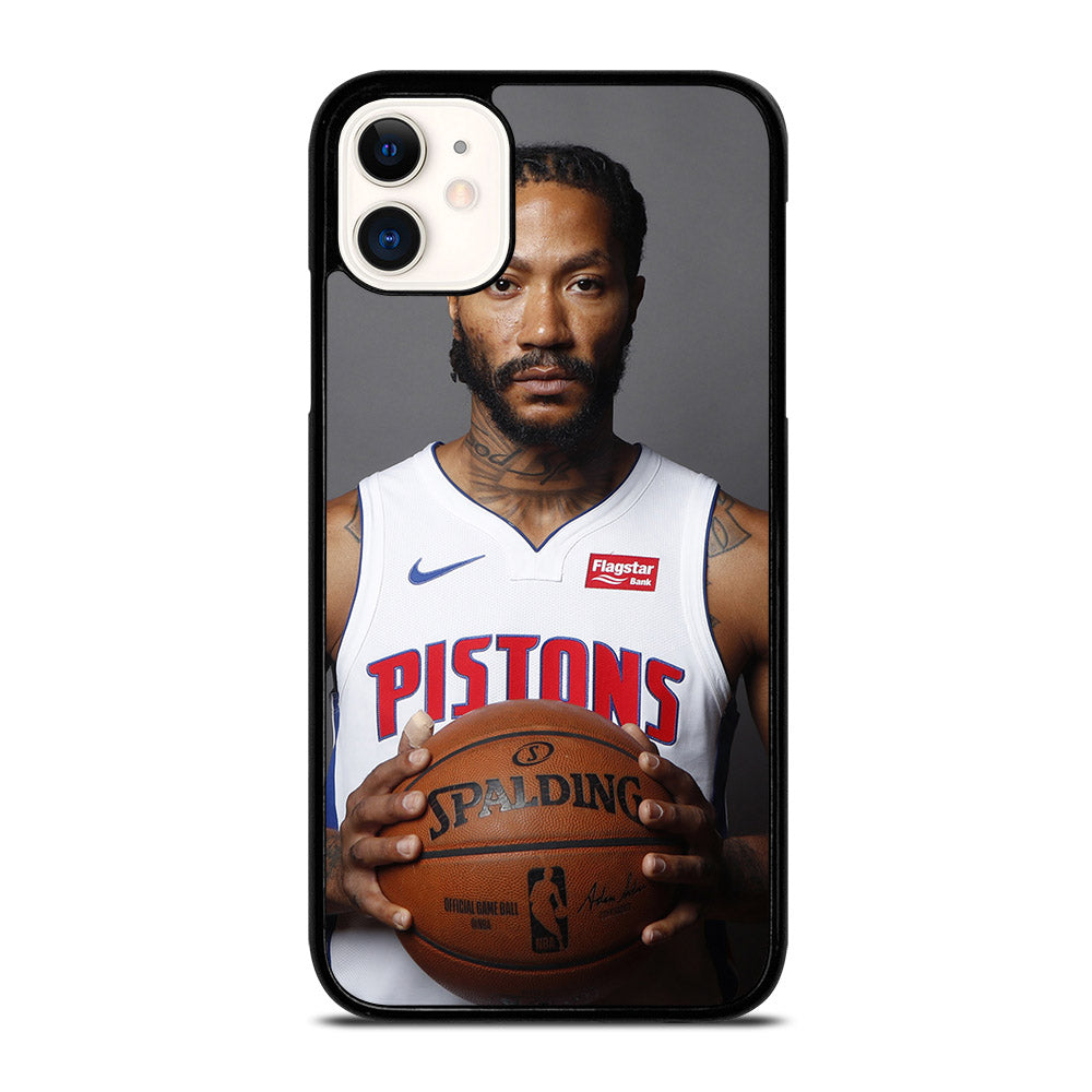 DERRICK ROSE BASKETBALL iPhone 11 Case Cover