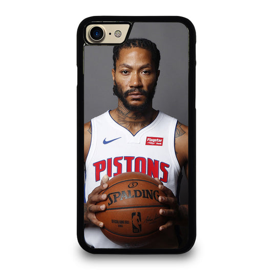 DERRICK ROSE BASKETBALL iPhone 7 / 8 Case Cover