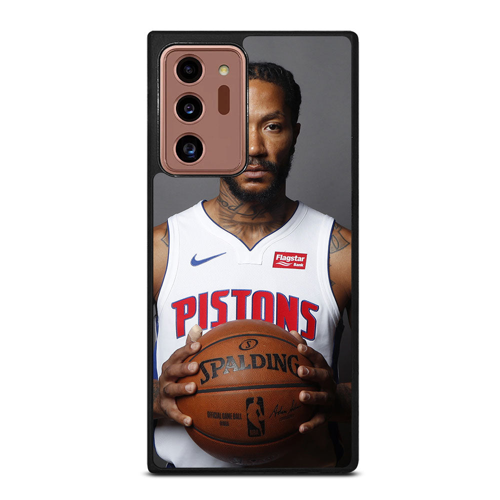 DERRICK ROSE BASKETBALL Samsung Galaxy Note 20 Ultra Case Cover