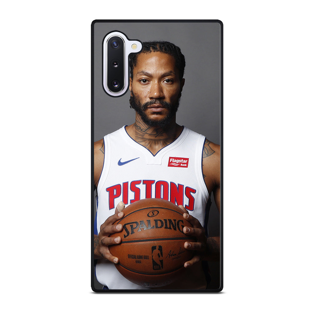 DERRICK ROSE BASKETBALL Samsung Galaxy Note 10 Case Cover