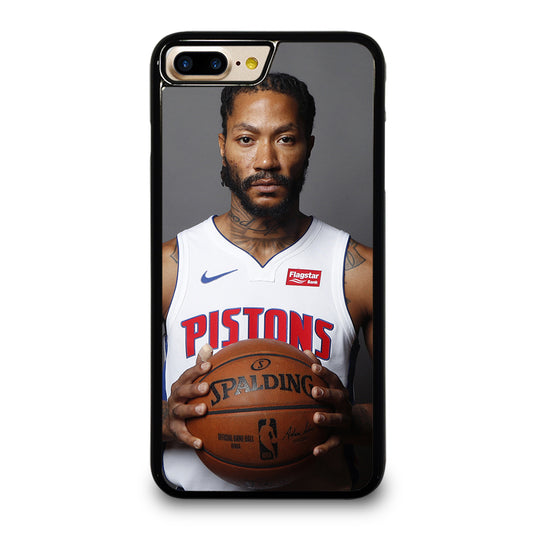 DERRICK ROSE BASKETBALL iPhone 7 / 8 Plus Case Cover