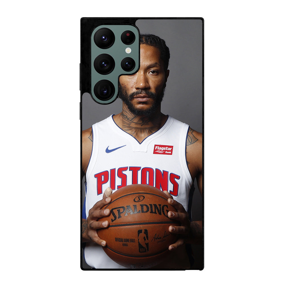 DERRICK ROSE BASKETBALL Samsung Galaxy S22 Ultra Case Cover